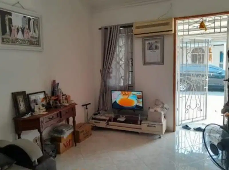 Dijual Cepat Rumah Taman Ubud Siap Huni