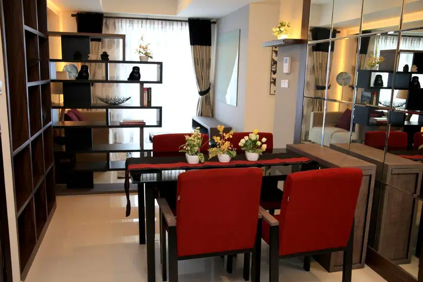 Dijual Cepat Apartment Casa Grande Residence Phase I Tower Montreal