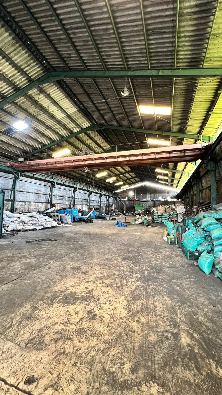 SIAP PAKAI GUDANG RAYA SEMEMI dkt banyu urip margomulyo kalianak