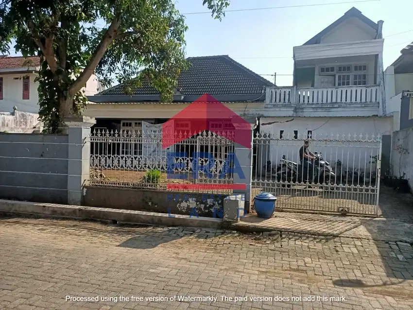 Dijual Rumah di Jalan Terusan Wijaya Kusuma Atas Malang