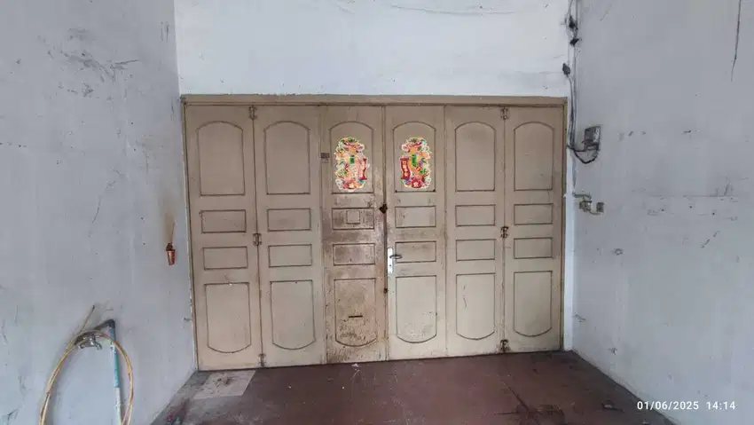 Ruko jalan rakyat