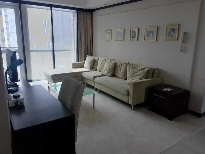 Jual apartemen murah di Megakuninga bellagio fulfurnish