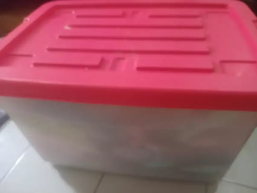 Container 100 Liter Lion star