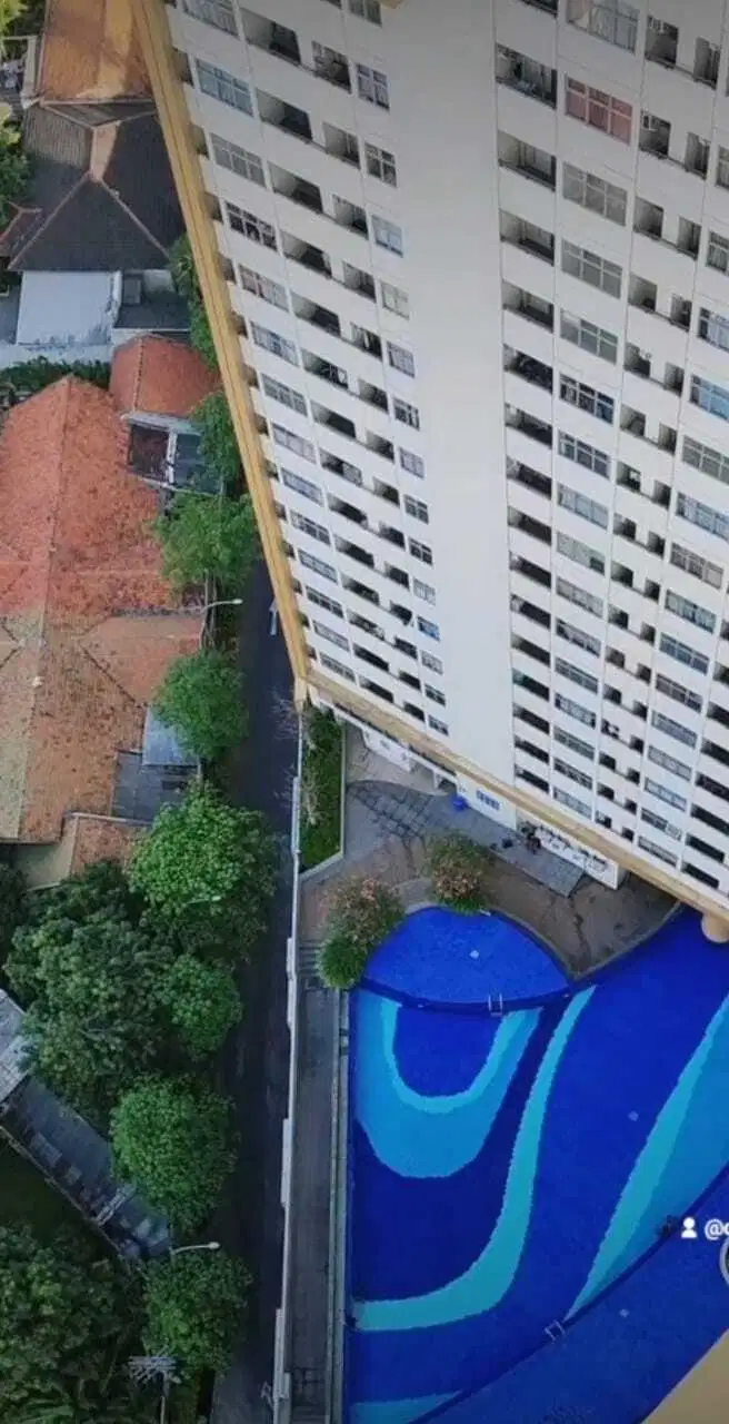 Apartemen Full Furnish dijual Cepat Lokasi Apartemen Gunawangsa Tidar