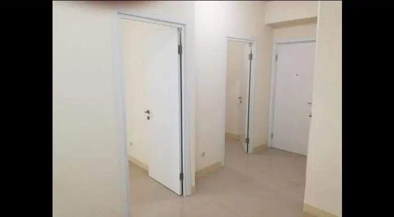 DISEWAKAN APARTEMEN 2 BEDROOM GREEN PRAMUKA CITY KOSONGAN PENELOPE MAL