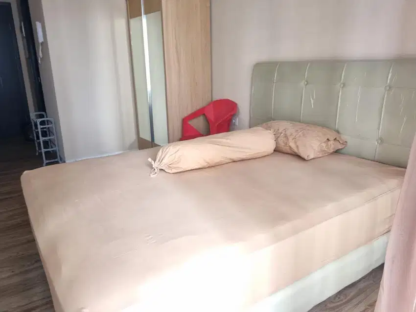 Dijual Apartemen Casa de Parco Type Studio Full Furnished