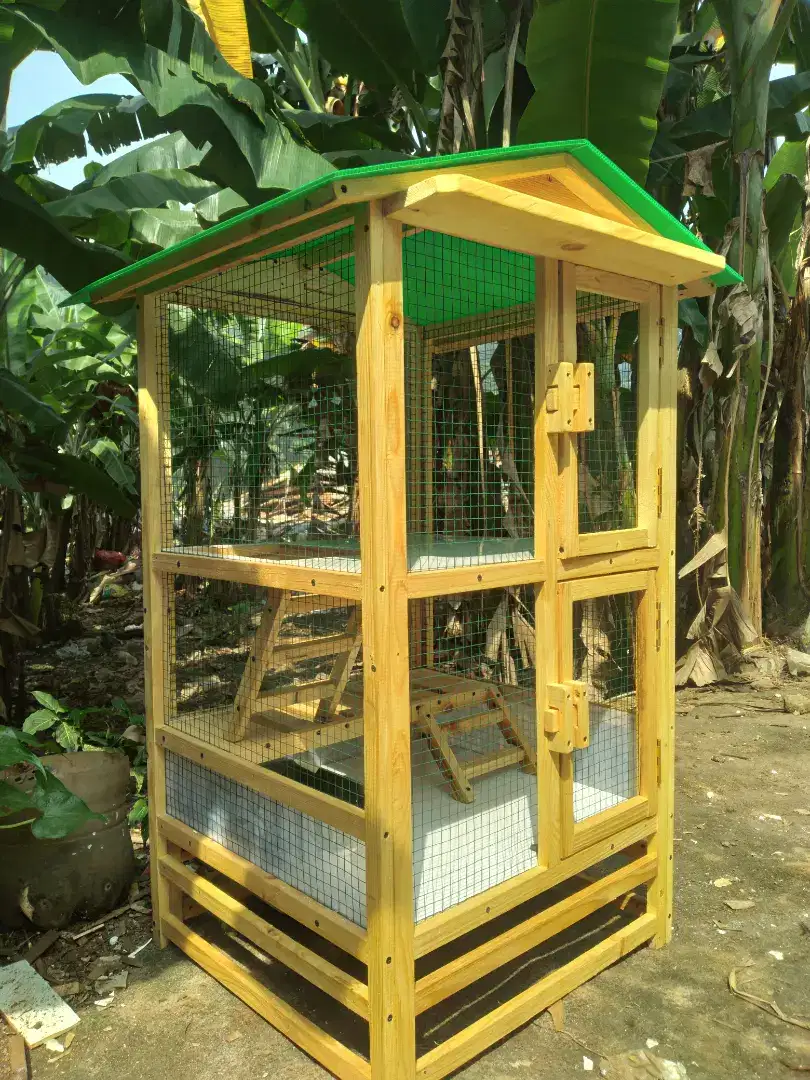 Kandang Kucing Cantik