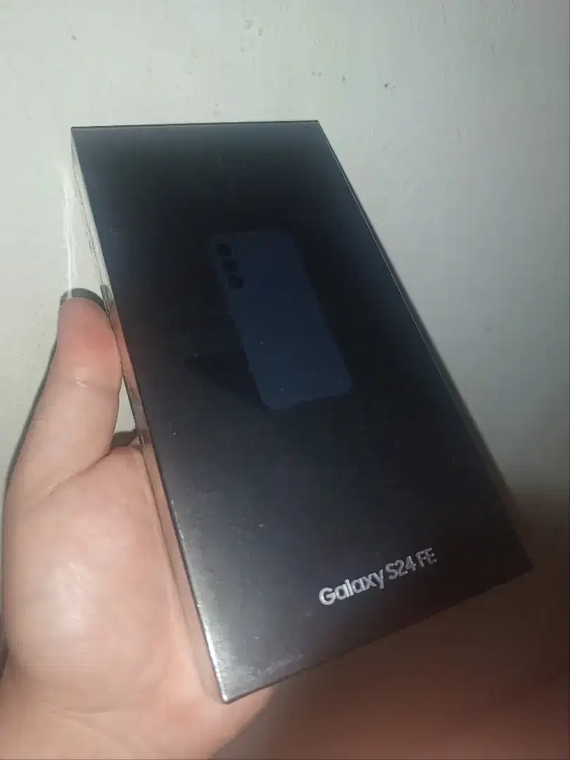 Harga Teman! S24 FE Garansi Resmi Bonus Speaker – Murah!