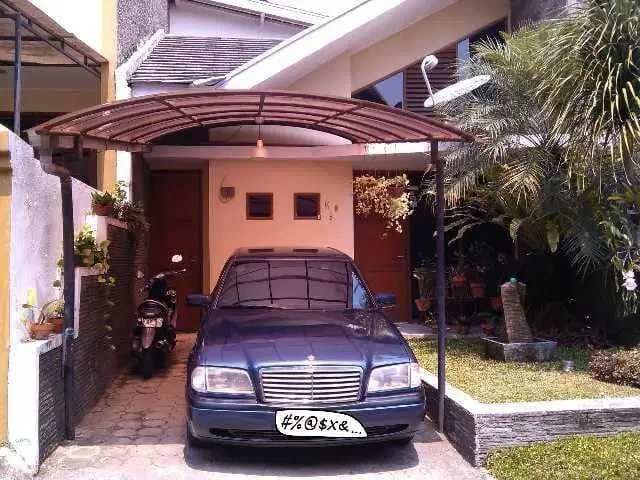 Jual Rumah Siap Huni Setra Duta Bandung