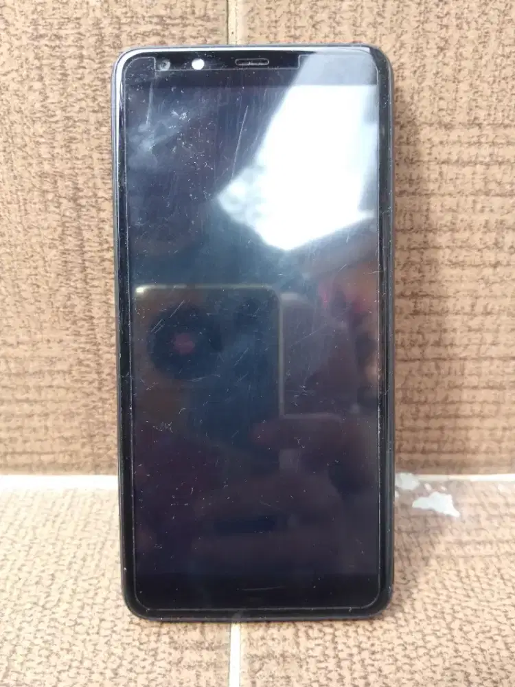 Evercoss Xtream 1 Plus Lengkap Dus & Earphone HP Mati, Cocok Sparepart