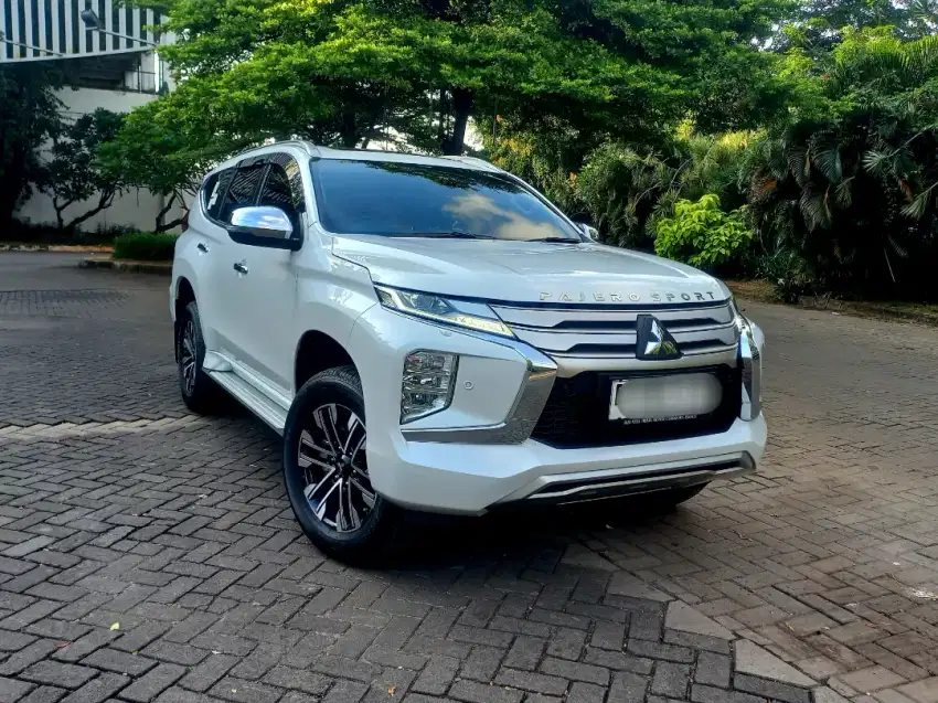 [HOT DEAL] MITSUBISHI PAJERO DAKAR 4X2 2022 PAKAI 2023