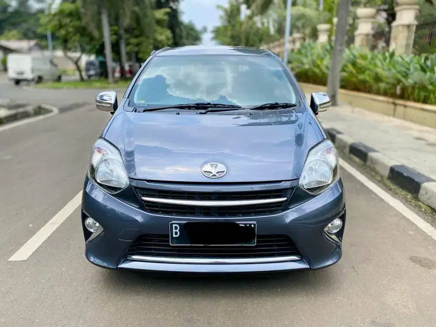 Agya  1.2 G Manual 2015 Abu Terawat