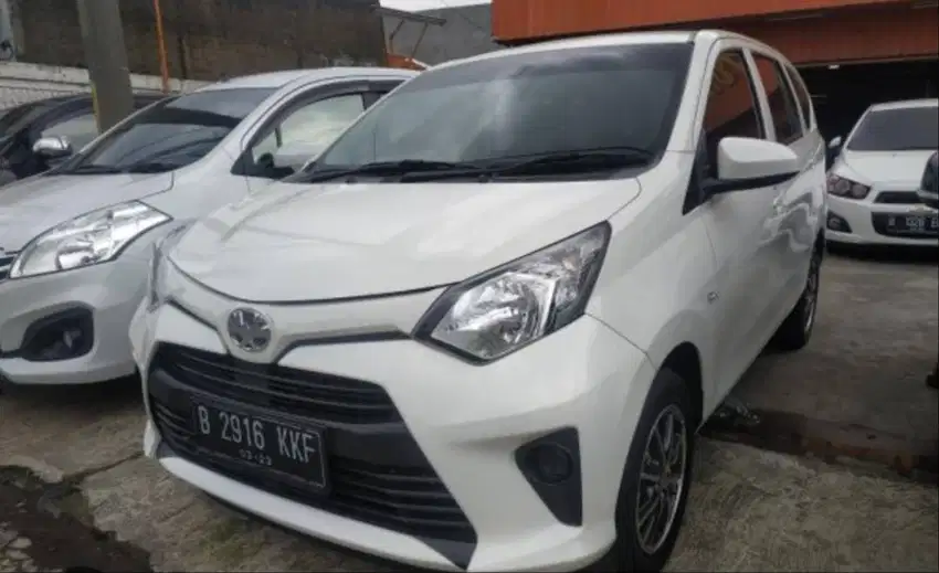 Bodi mulus, original, mesin terawat