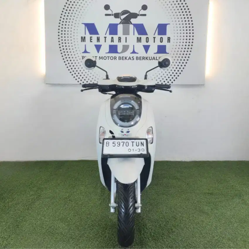 PROMO DP. 800RB!! HONDA  SCOOPY ENERGETIC - MENTARI JOJO MOTOR
