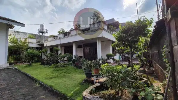 Rumah Tua HItung Tanah di Kelapa Puyuh Kelapa Gading Jakarta Utara