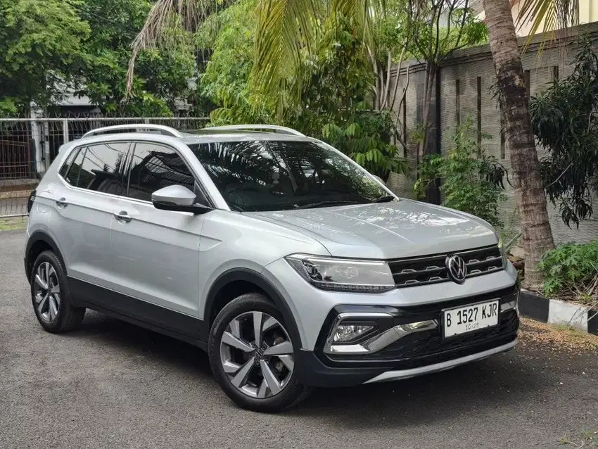 VW T-CROSS TSI Turbo 1.0 AT 2022