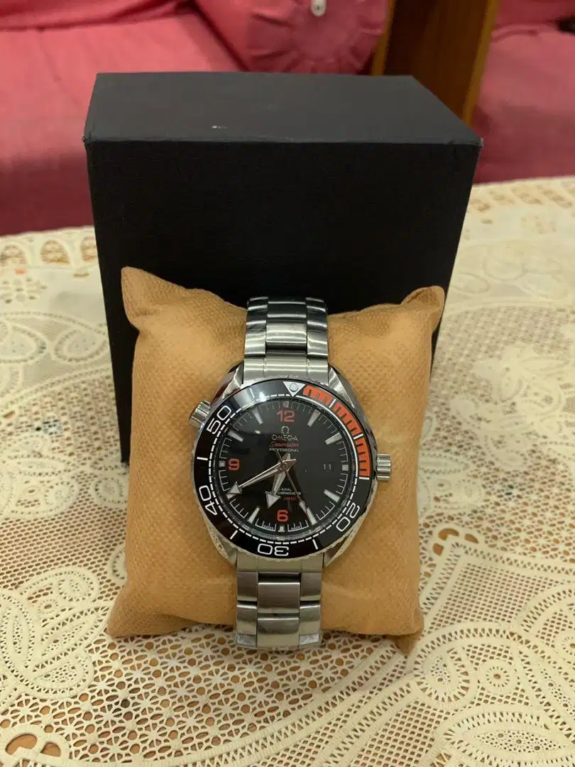 Jam Tangan Omega Automatic