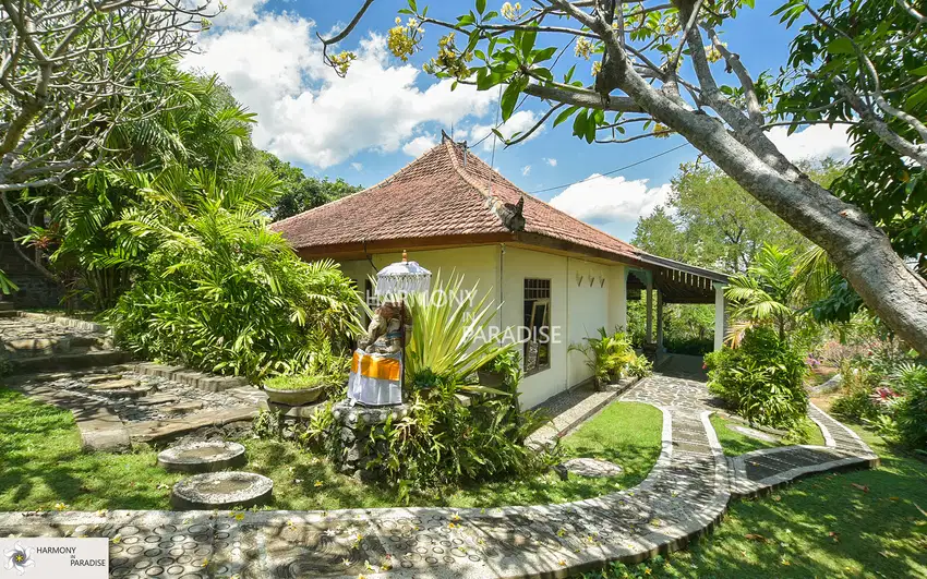 HP-CL02 Bungalow, SHM, 8770m2 di Selat Anturan, Buleleng