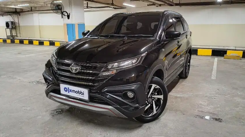 Toyota Rush 1.5 TRD Sportivo Bensin-MT 2020