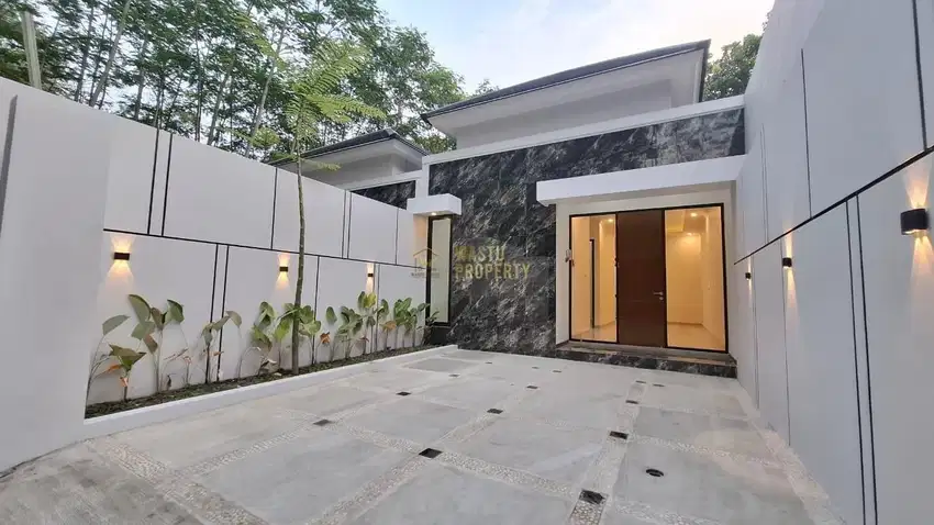 RUMAH SIAP HUNI, 14 MENIT KE KAMPUS UII JOGJA DI NGEMPLAK