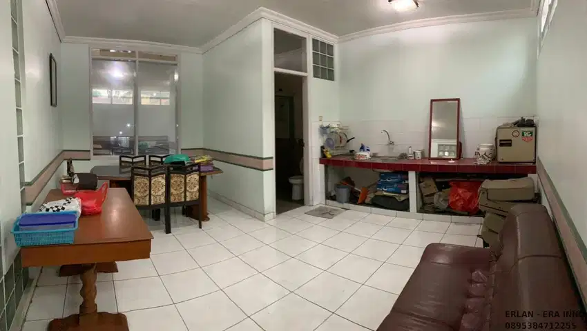 Dijual Ruang Usaha  Sayap Cipaganti dekat Cihampelas Sukajadi pasteur