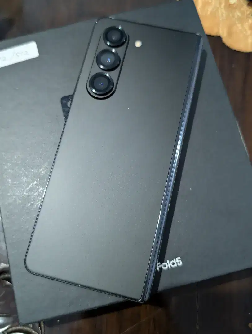 Samsung galaxy Z Fold 5 Fullset 512gb SEIN