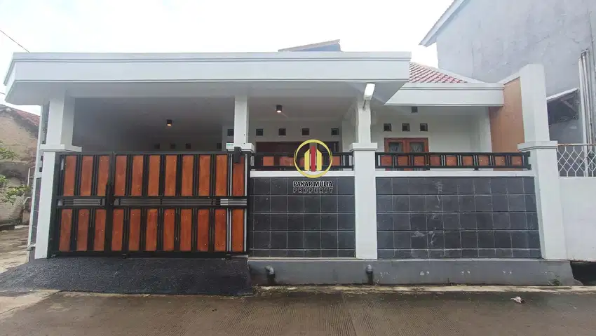 DIJUAL RUMAH Siap Huni Terawat di Margahayu Raya