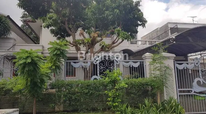 SIAP HUNI GRAHA FAMILI KLASIK dkt pakuwon citraland darmo wiyung
