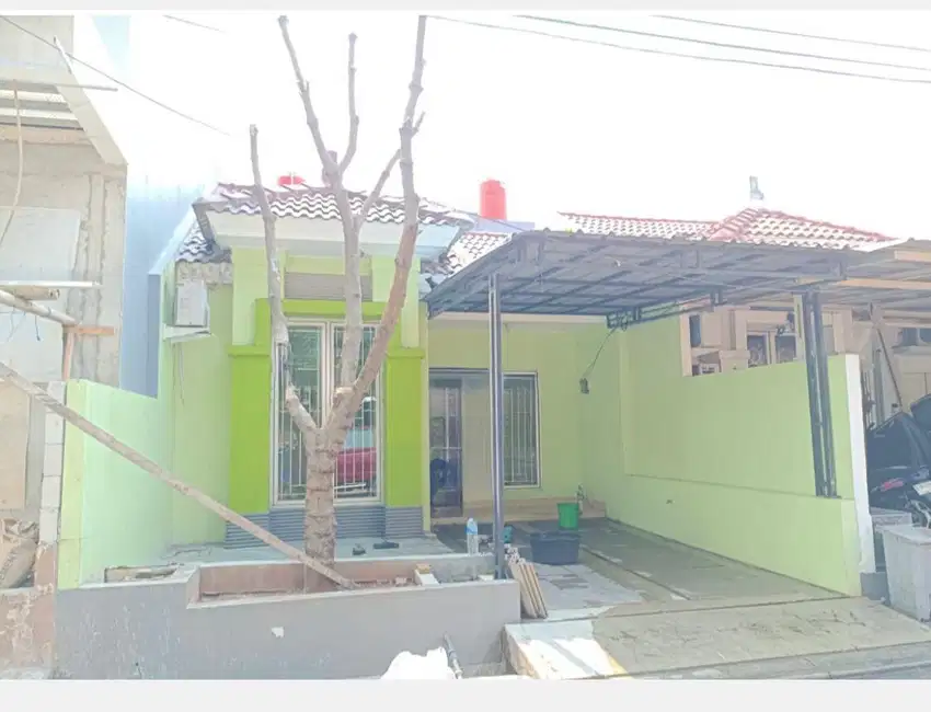 Disewakan Rumah Nyaman Cluster Harmoni Harapan Indah Bekasi
