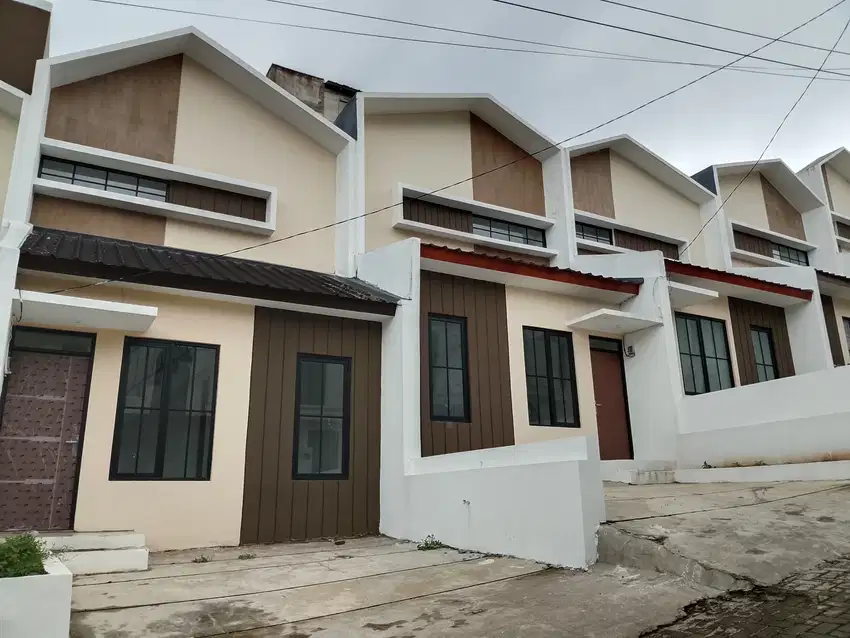 Rumah Dp5jt All In Siap Huni Di Parahyangan Bandung Raya