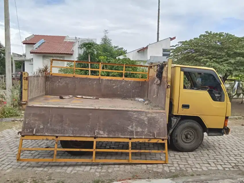 Mitsubishi colt ps100 ragasa 2003