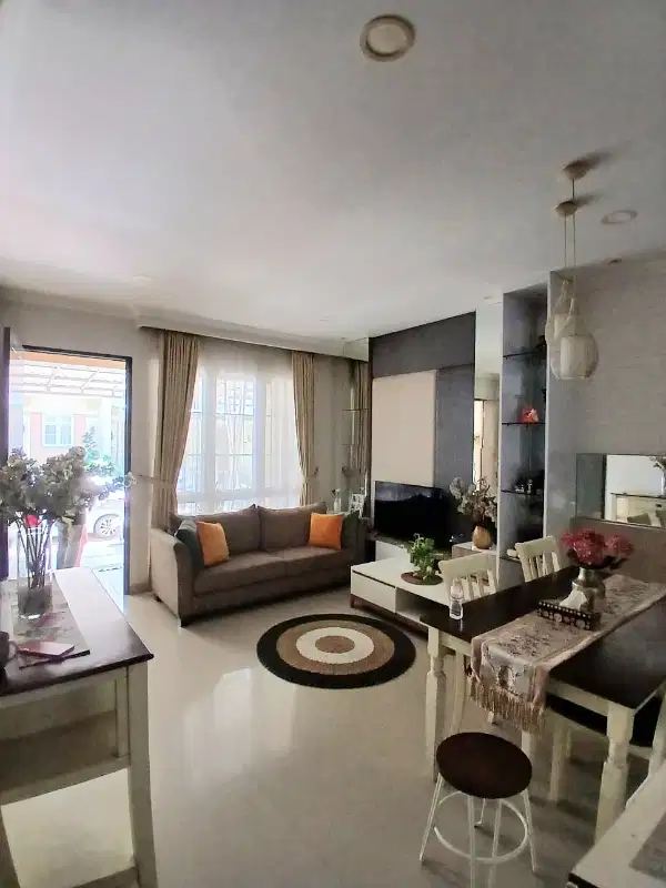 Rumah Full Furnish Alegria Park BSD