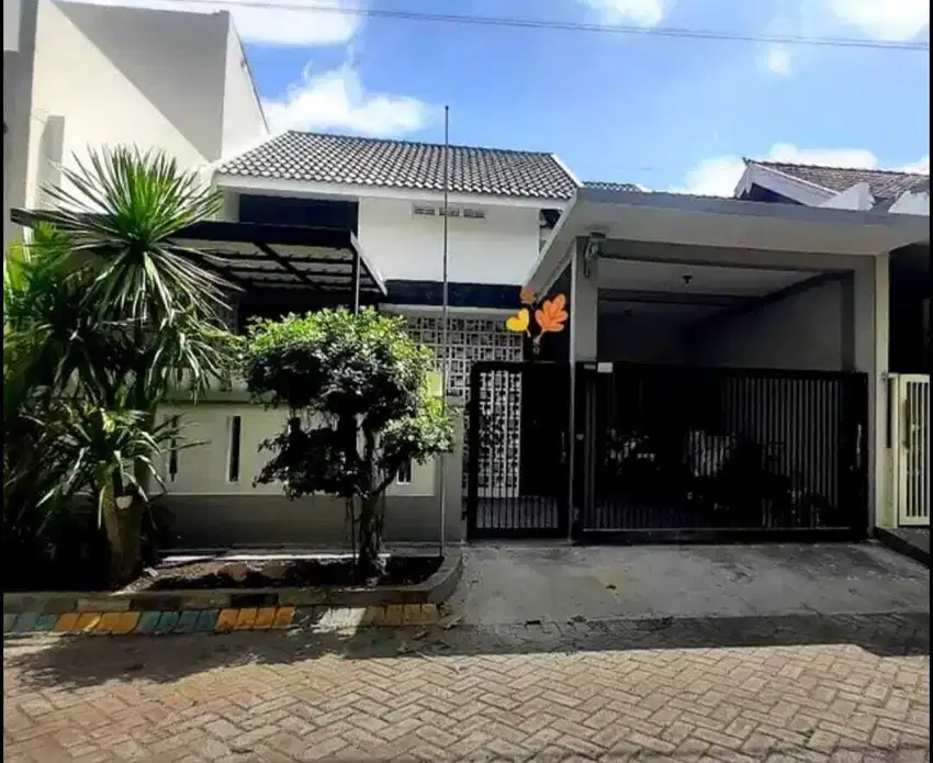 Dijual Rumah Siap Huni Lokasi Perum Surya Regency Gedangan Sidoarjo