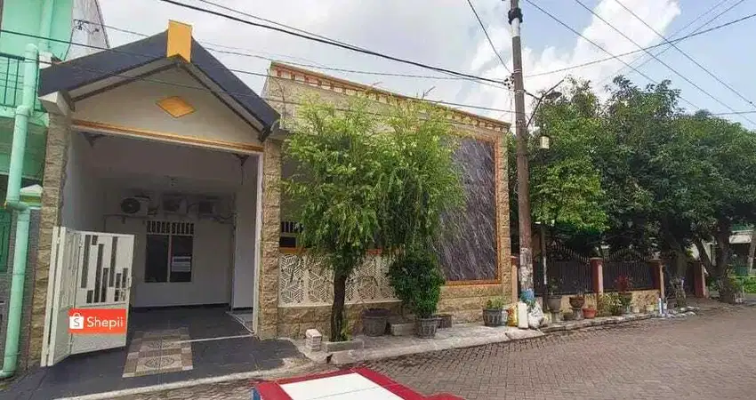 Rumah Minimalis Baru RenovLokasi Perum. Sidokare Asri Sidoarjo