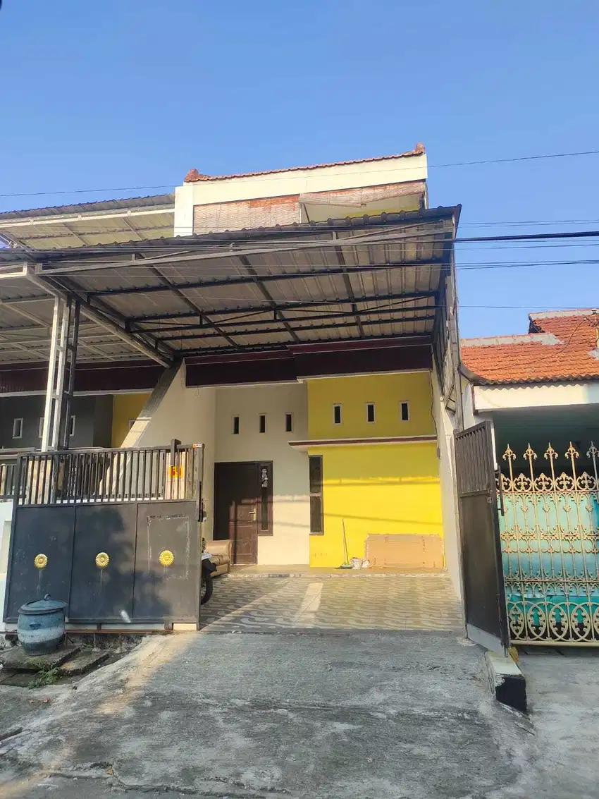 Dijual Rumah Sidotopo Wetan Indah