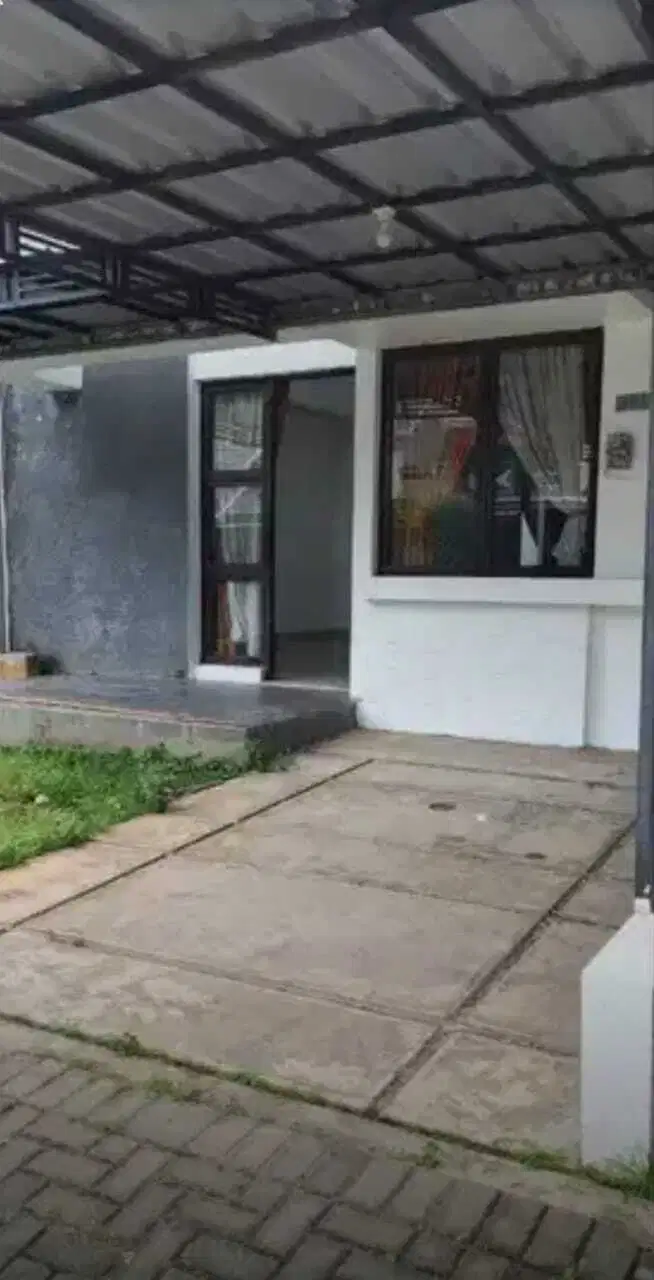 Dijual/Disewakan Rumah 1 Lantai Siap Huni di The Garden Cirebon