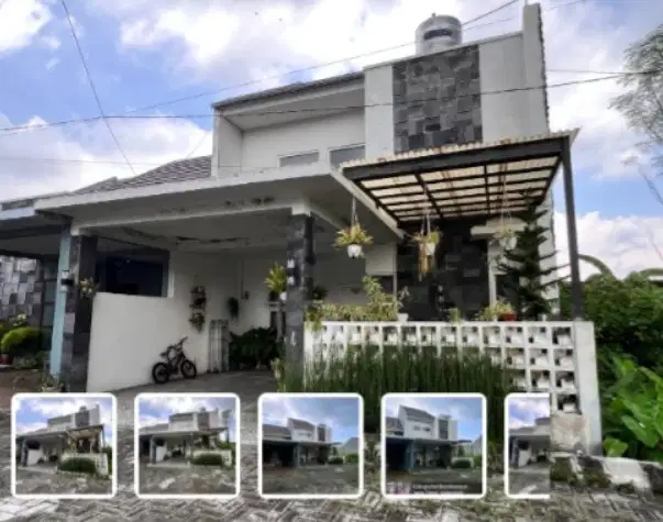 Dijual Rumah Murah di Perum Graha Asri Blindungan Bondowoso