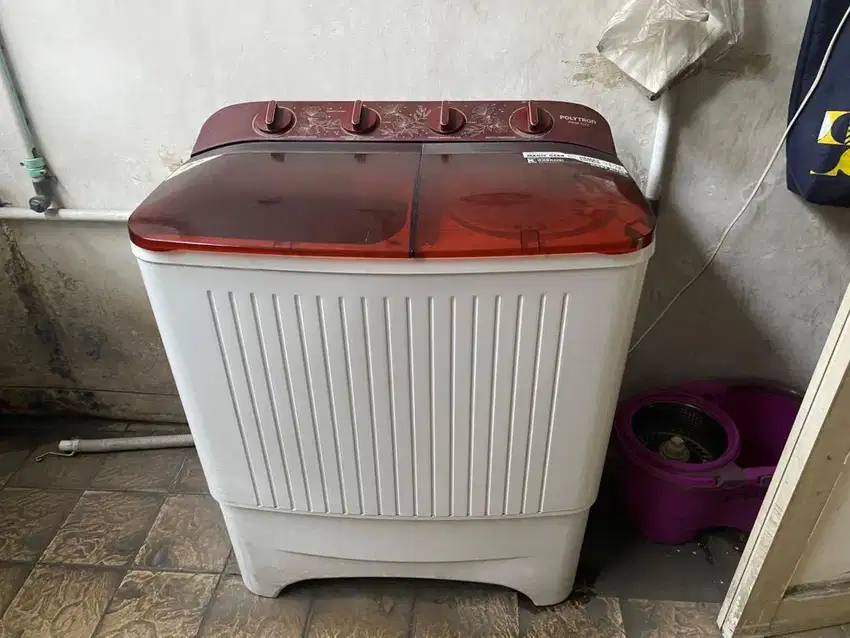 Mesin Cuci Polytron PWM 7072 7kg