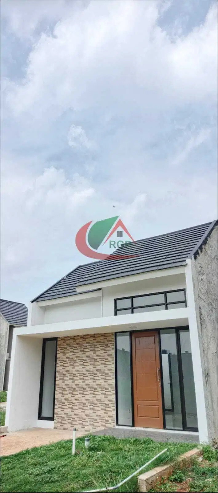 NEW CLUSTER DIJUAL RUMAH MINIMALIS DI GRAND PELANGI CIBUBUR
