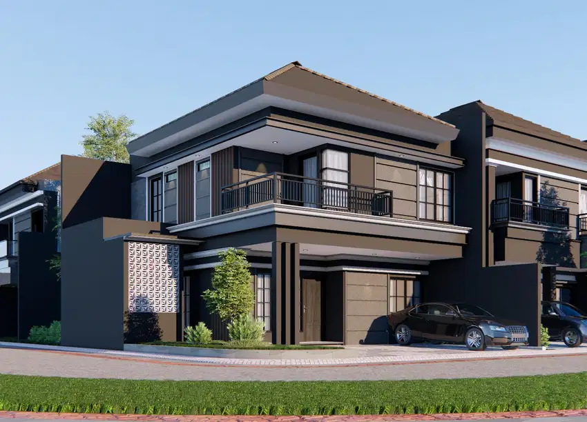 Rumah SUTOREJO DKT UNER,ITS,MERR,GALAXYMALL,MULYOSARI,PAKUWON CITY