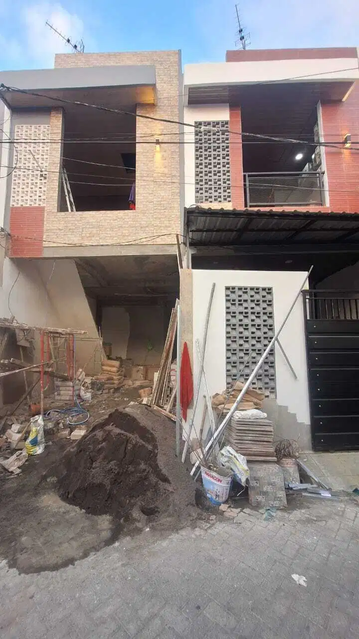 RUMAH KOST 9KAMAR FULL PERABOT KAMAR FULLY BOOKED