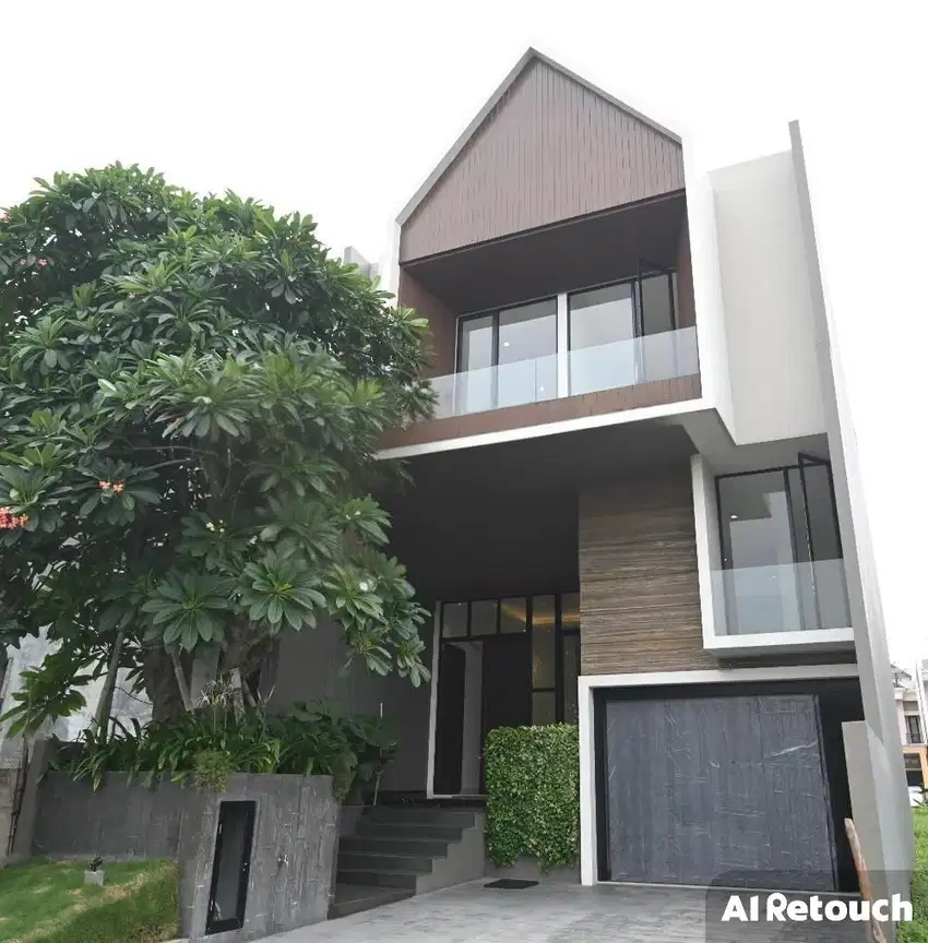 DIJUAL RUMAH PAKUWON INDAH STRATEGIS SIAP PAKAI