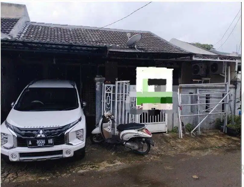 Disewakan Rumah Siap Huni Di Cluster Citra Raya Dekat Mall Ciputra