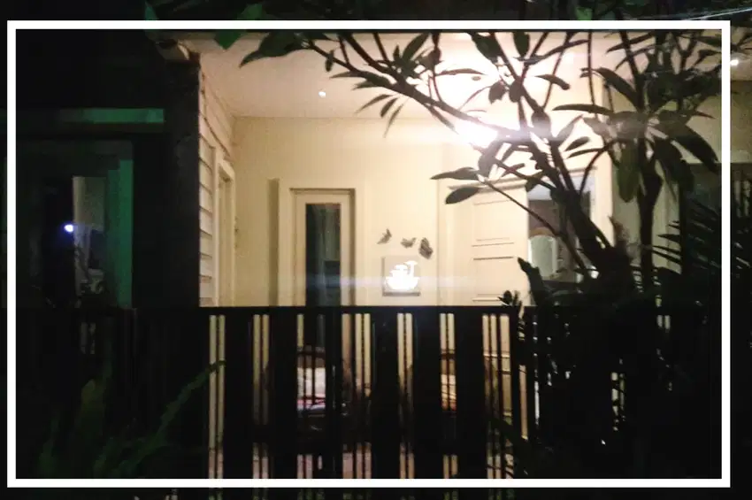 Rumah Renovasi (Furnish) Jatiasih LT 84 m2 Jatiluhur, Bekasi