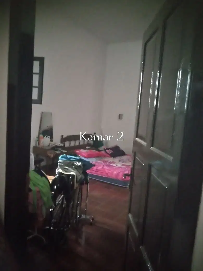 Rumah Lokasi Tengah Kota Bandung