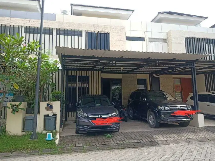 Jual cepat rumah citra garden grenhill