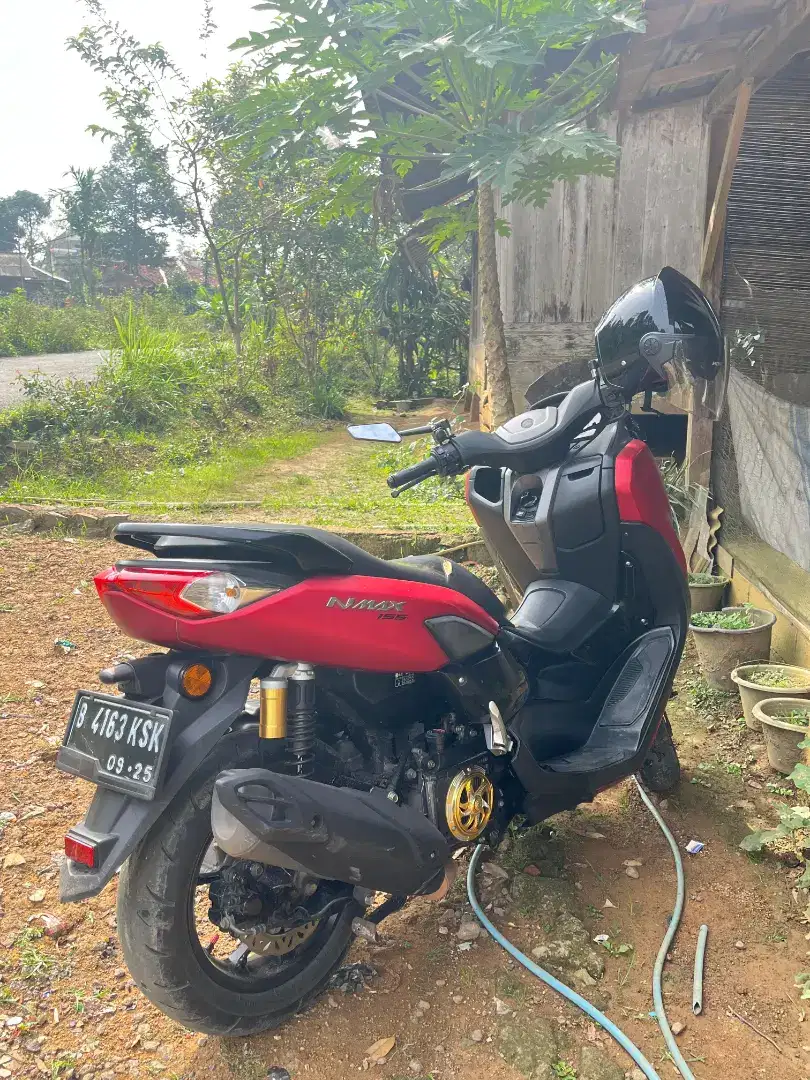 Yamaha New Nmax 2020