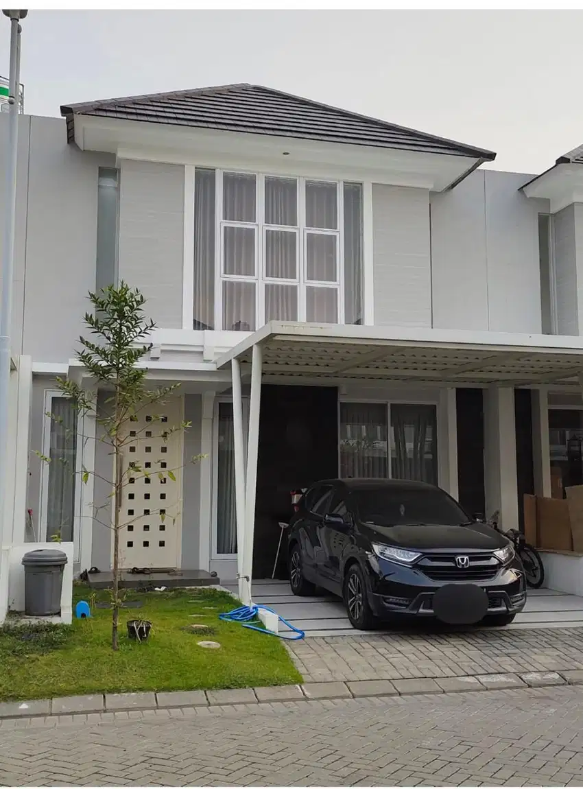 Rumah citra garden Orchad