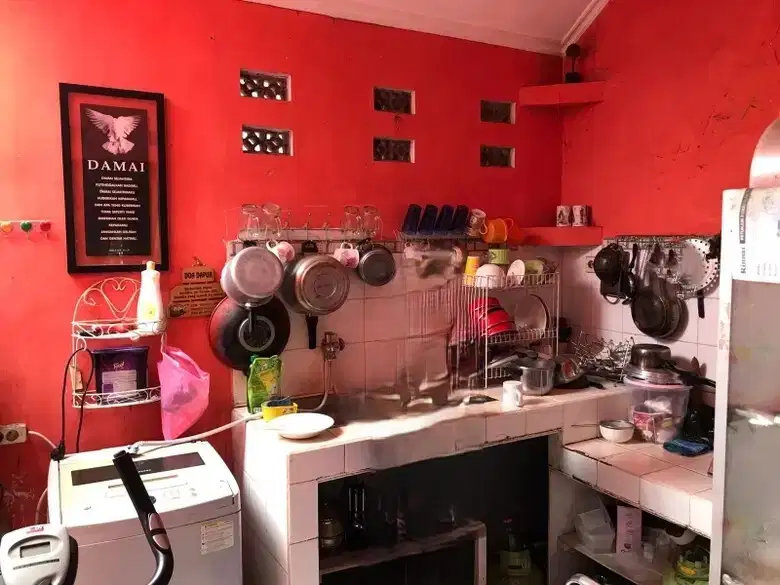 Dijual Cepat Rumah Murah di Dalam Cluster Ujung Berung