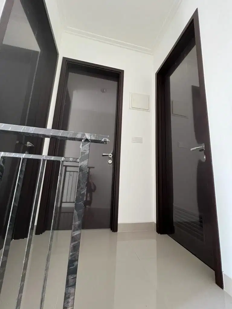 Dijual Ready Huni Cepat Rumah Cluster Nashville PIK 2